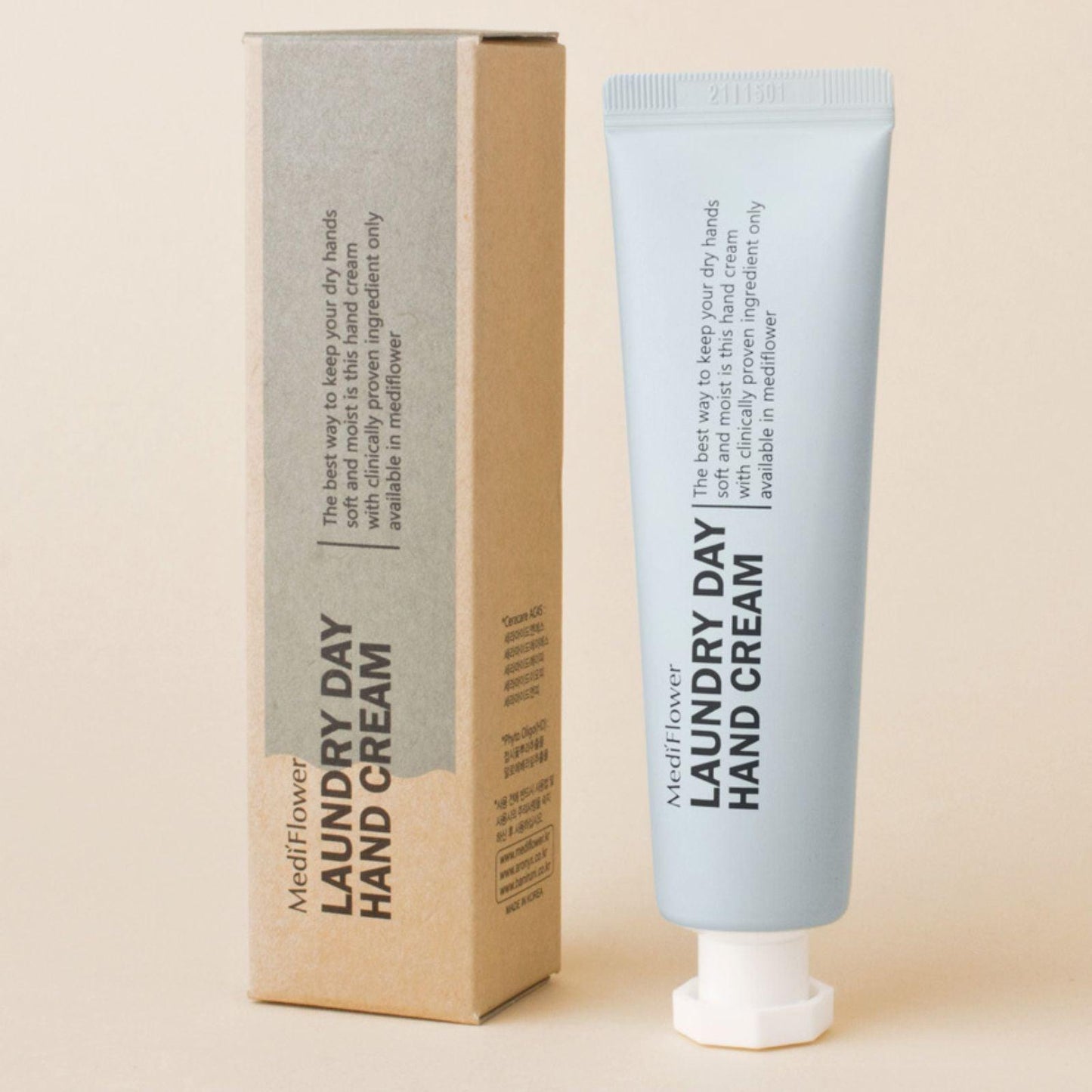 MediFlower Delicat Hand Cream 50g - K-ESSENCE