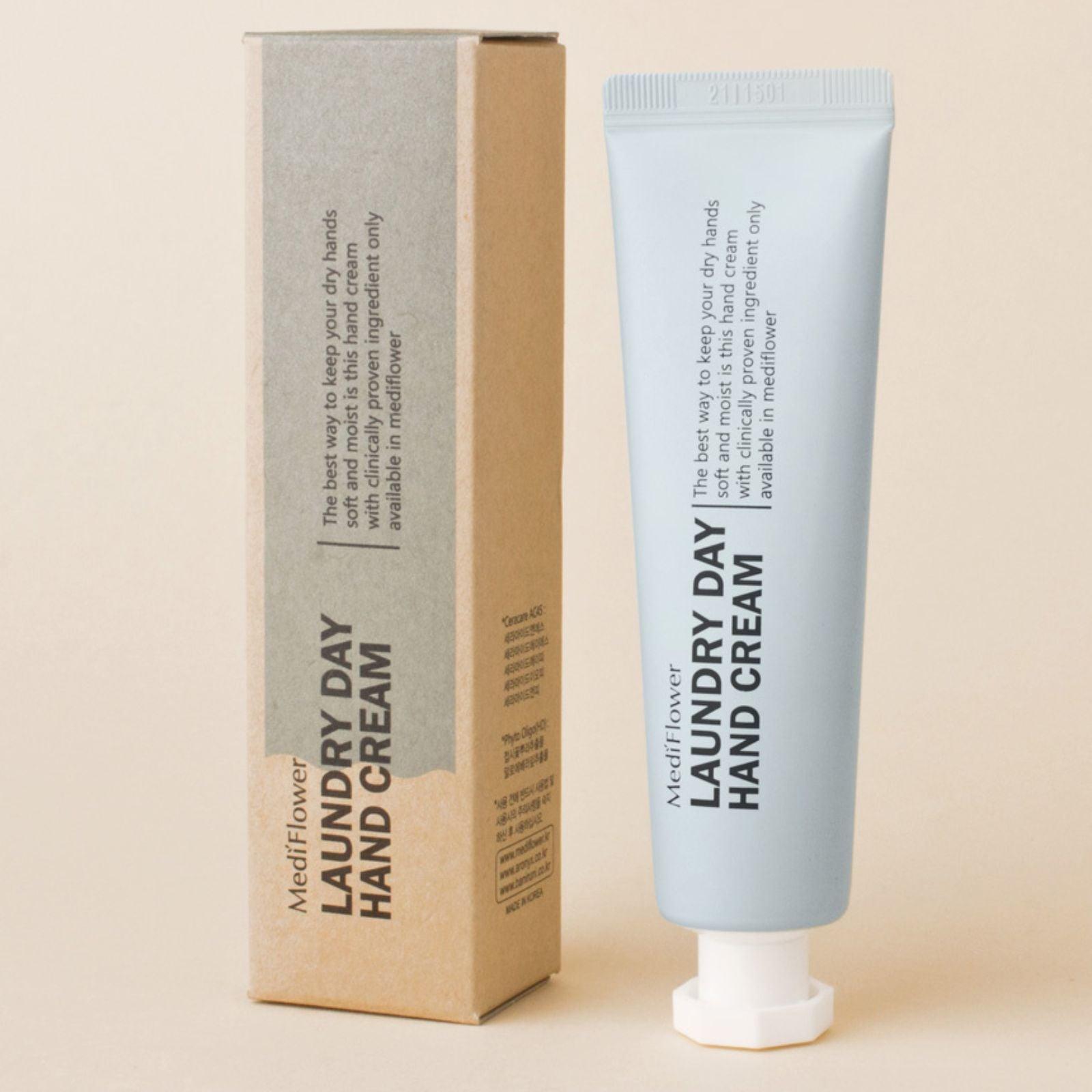 MediFlower Delicat Hand Cream 50g - K-ESSENCE