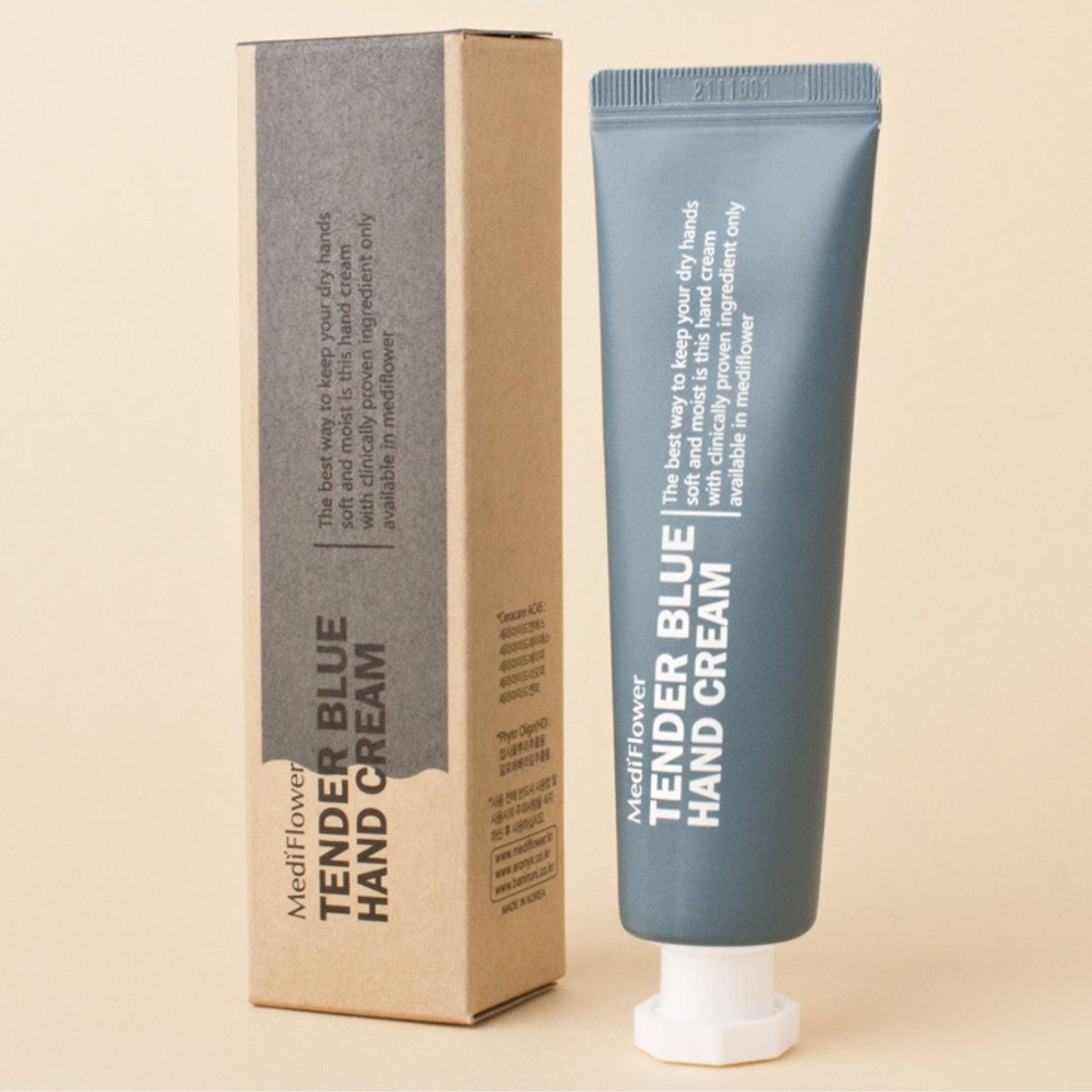 MediFlower Delicat Hand Cream 50g - K-ESSENCE