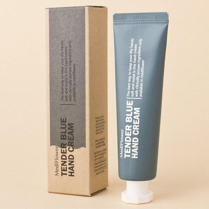 MediFlower Delicat Hand Cream 50g - K-ESSENCE