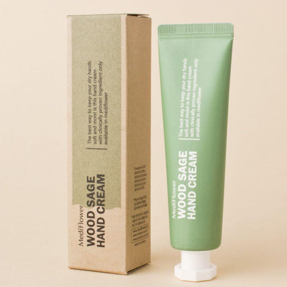 MediFlower Delicat Hand Cream 50g - K-ESSENCE