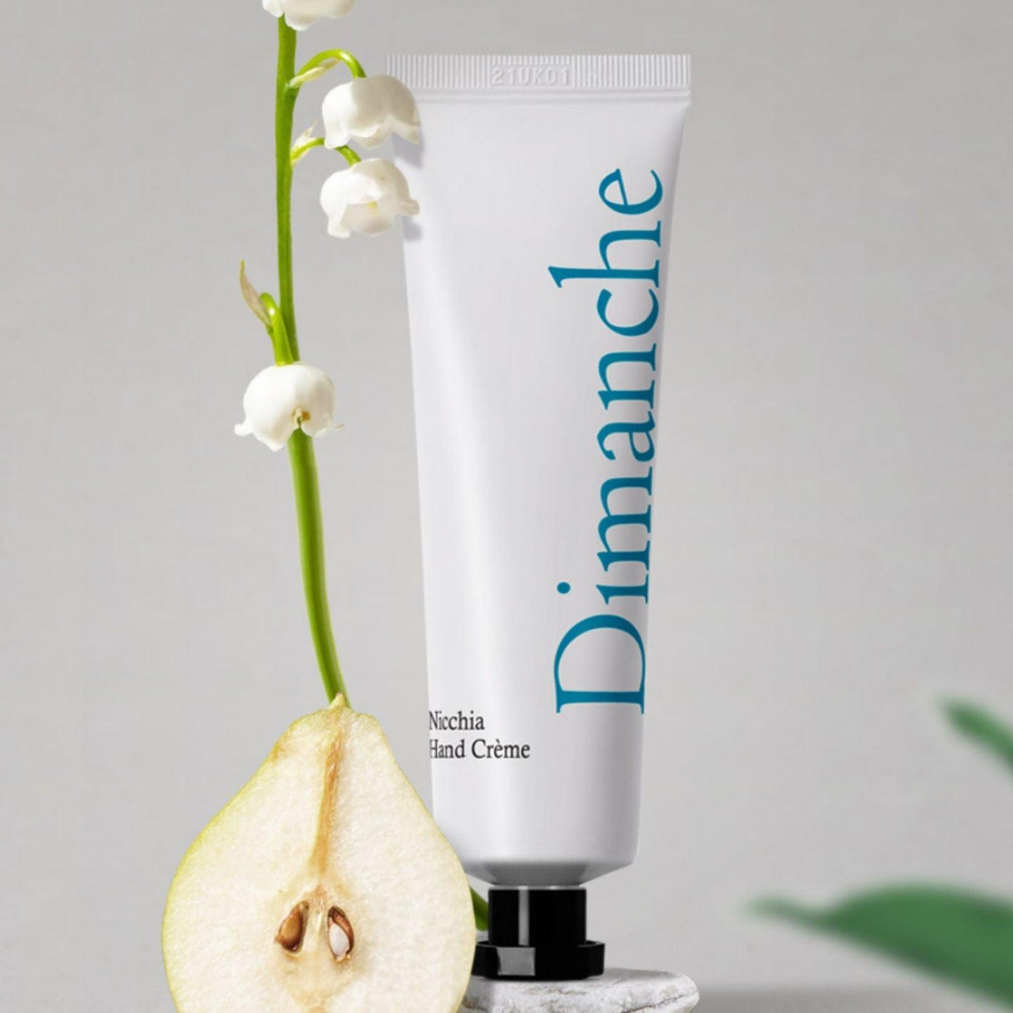 MediFlower Niccia Hand Cream 30g - K-ESSENCE