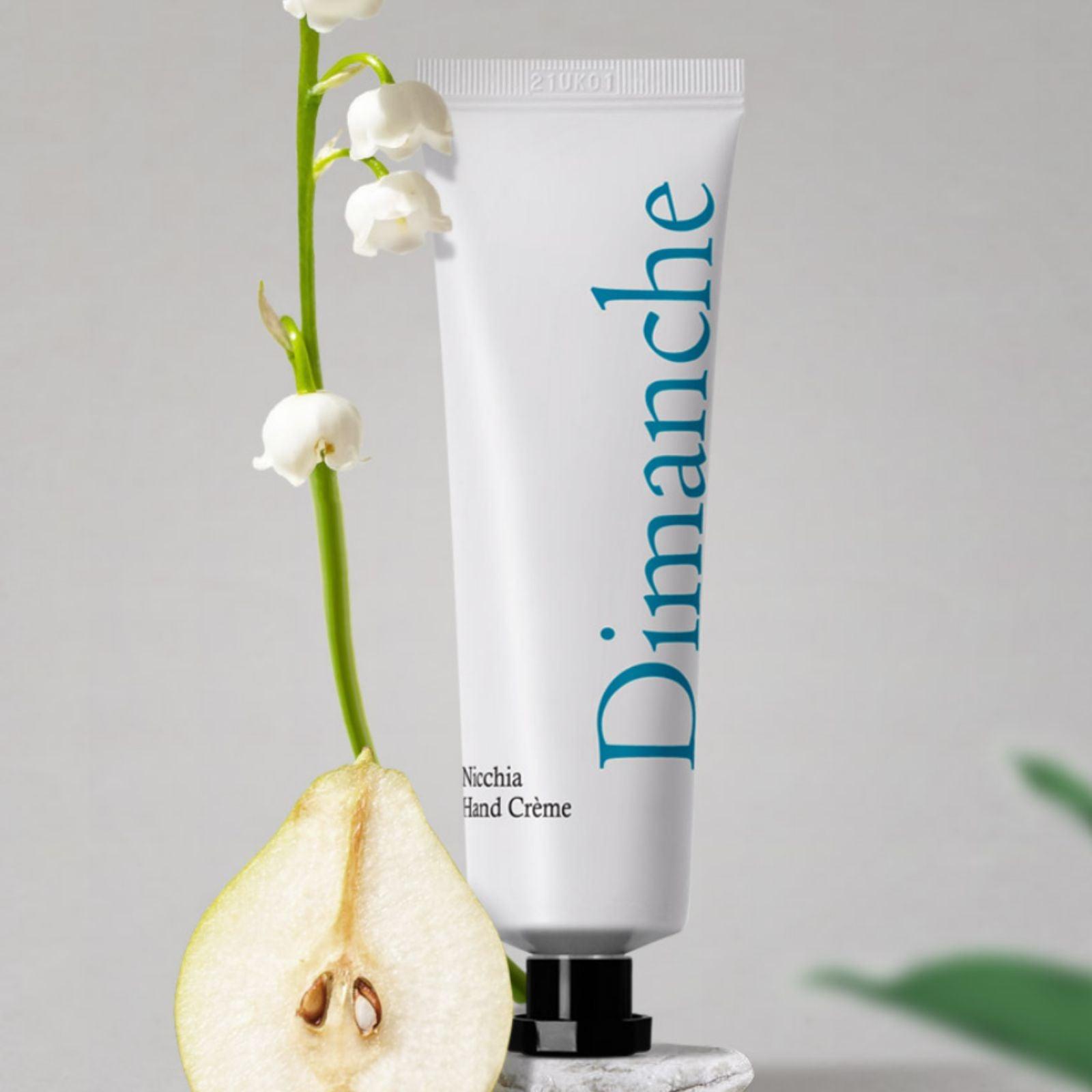 MediFlower Niccia Hand Cream 30g - K-ESSENCE