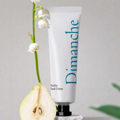 MediFlower Niccia Hand Cream 30g - K-ESSENCE