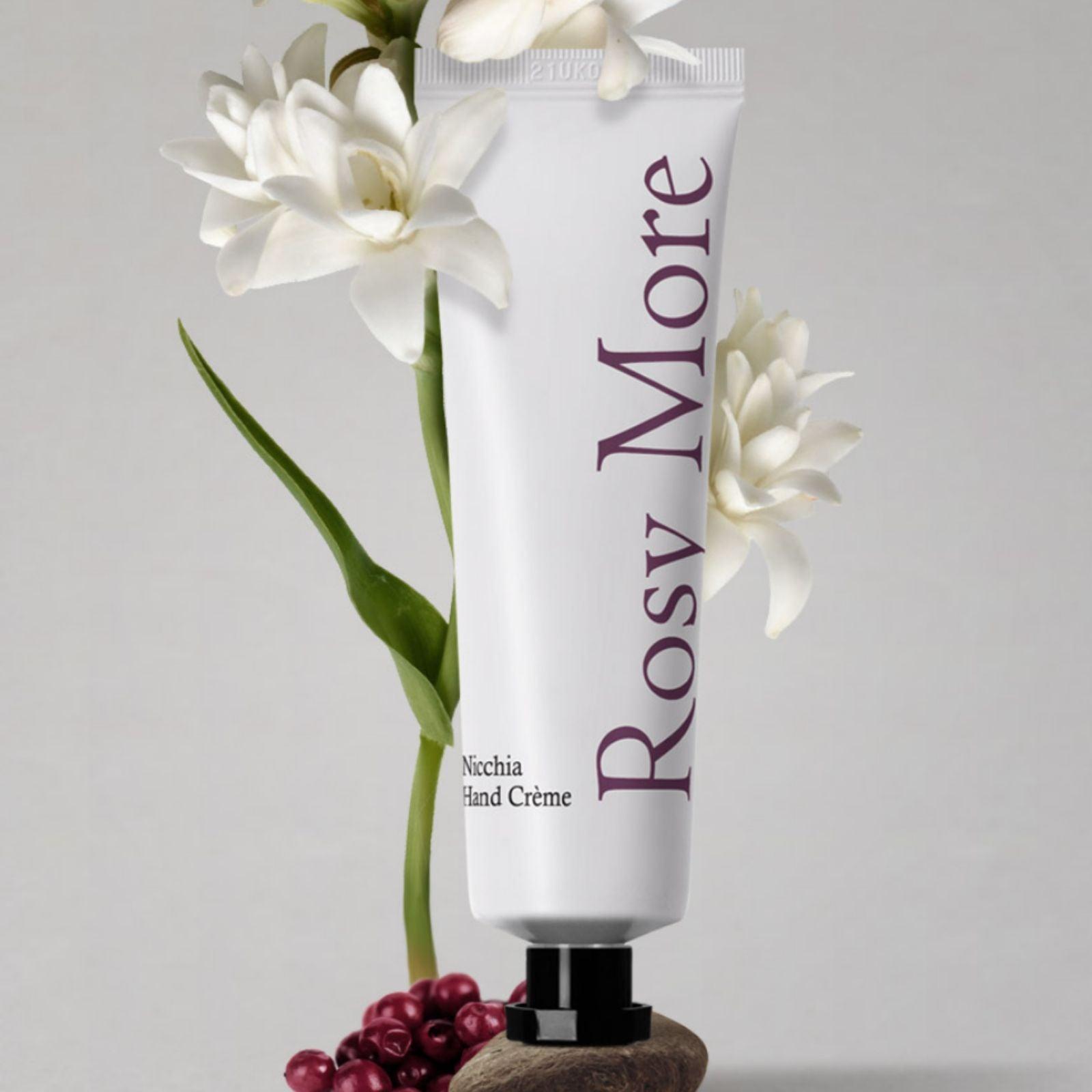 MediFlower Niccia Hand Cream 30g - K-ESSENCE