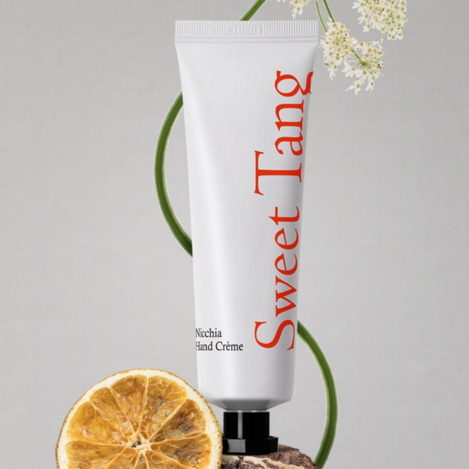 MediFlower Niccia Hand Cream 30g - K-ESSENCE