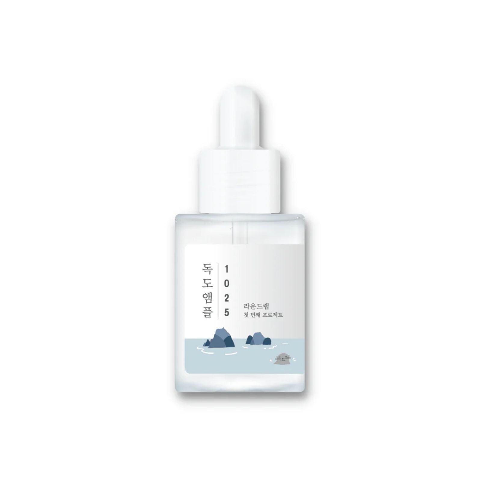 ROUND LAB 1025 Dokdo Ampoule - K-ESSENCE Canada; Korean Cosmetics Canada