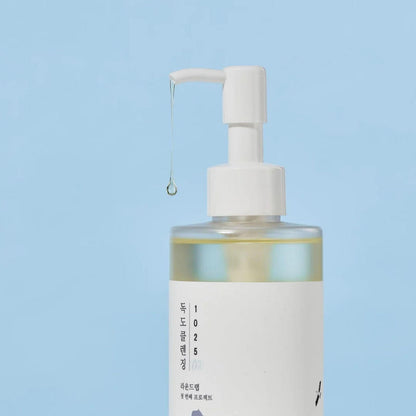 ROUND LAB 1025 Dokdo Cleansing Oil 200ml - K-ESSENCE Canada; Korean Cosmetics Canada