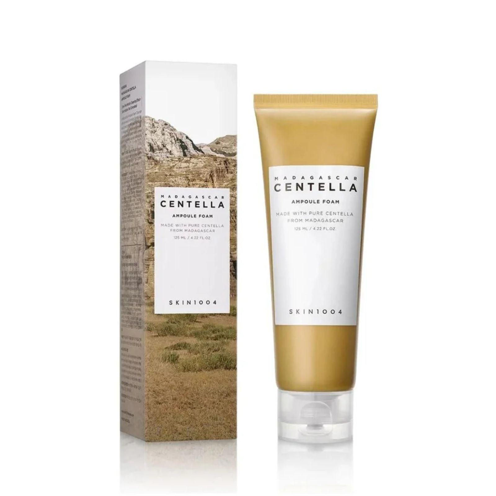 SKIN1004 Centella Ampoule Foam 125ml - K-ESSENCE Canada; Korean Cosmetics Canada