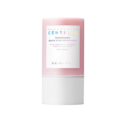 SKIN1004 Madagascar Centella Poremizing Quick Clay Stick Mask 27g - K-ESSENCE Canada; Korean Cosmetics Canada