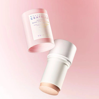 SKIN1004 Madagascar Centella Poremizing Quick Clay Stick Mask 27g - K-ESSENCE Canada; Korean Cosmetics Canada