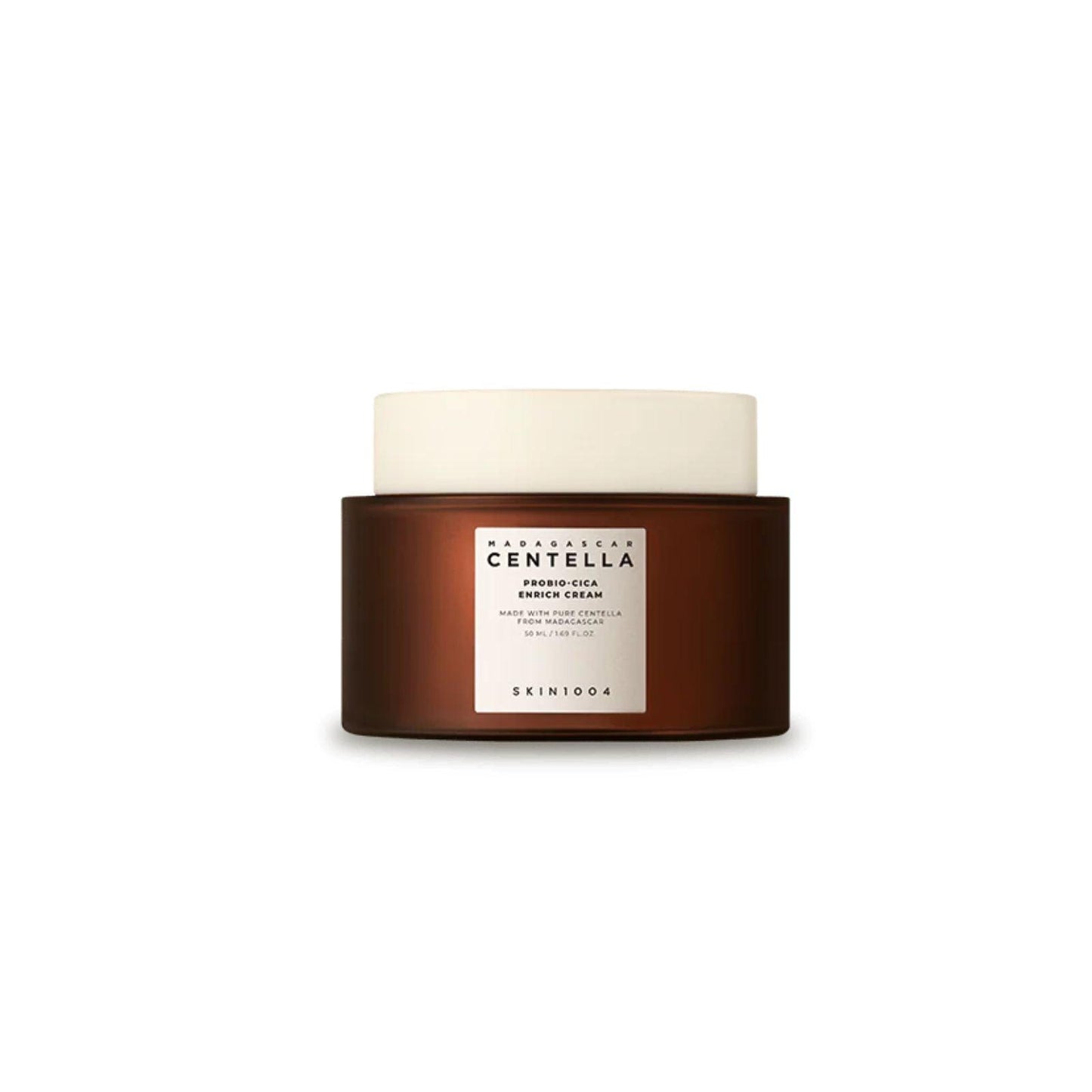SKIN1004 Madagascar Centella Probio-Cica Enrich Cream 50ml - K-ESSENCE Canada; Korean Cosmetics Canada