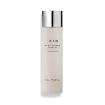 TIRTIR Milk Skin Toner 150ml - K-ESSENCE Canada; Korean Cosmetics Canada