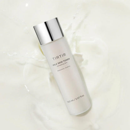 TIRTIR Milk Skin Toner 150ml - K-ESSENCE Canada; Korean Cosmetics Canada
