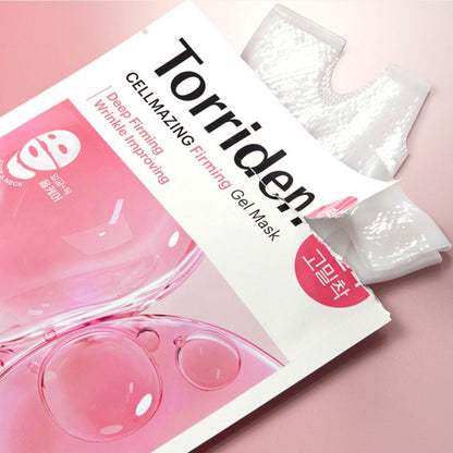 Torriden Cellmazing Firming Gel Mask - K-ESSENCE Canada; Korean Cosmetics Canada