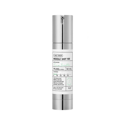 VT CICA Reedle Shot 100 - K-ESSENCE Canada; Korean Cosmetics Canada