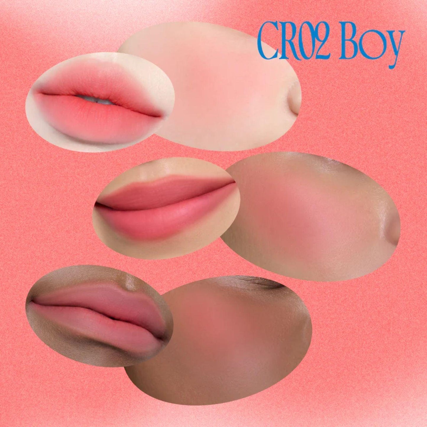 fwee Lip & Cheek Blurry Pudding Pot 5g - K-ESSENCE Canada; Korean Cosmetics Canada