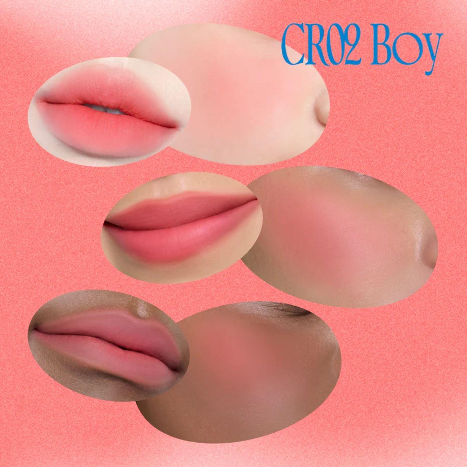 fwee Lip & Cheek Blurry Pudding Pot 5g - K-ESSENCE Canada; Korean Cosmetics Canada