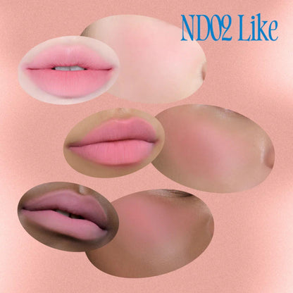 fwee Lip & Cheek Blurry Pudding Pot 5g - K-ESSENCE Canada; Korean Cosmetics Canada