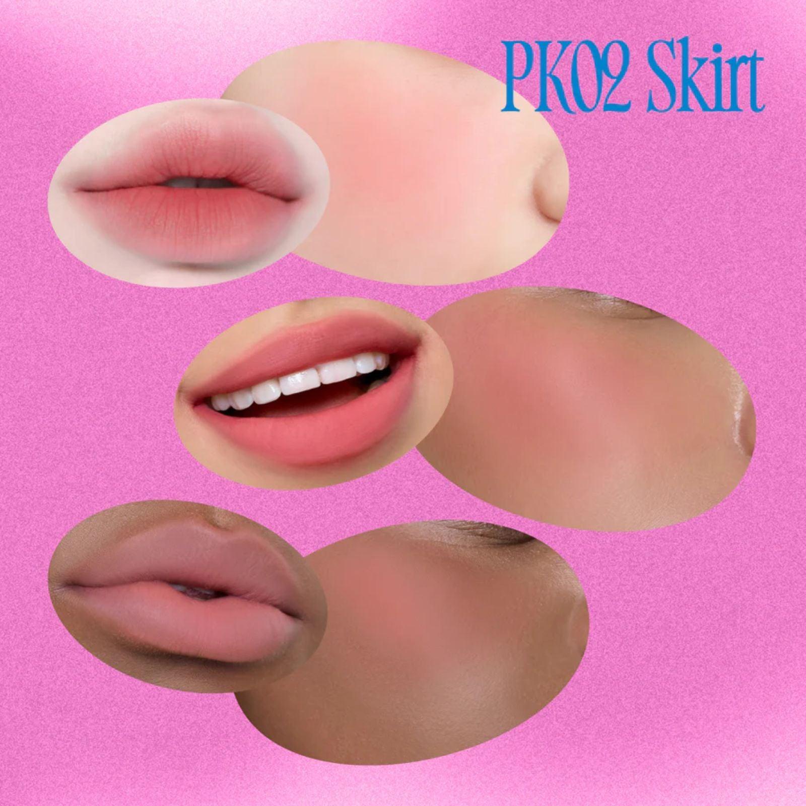 fwee Lip & Cheek Blurry Pudding Pot 5g - K-ESSENCE Canada; Korean Cosmetics Canada