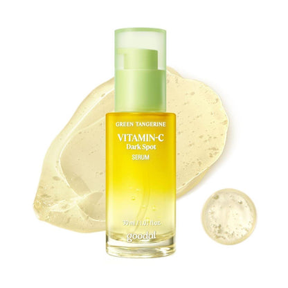goodal Green Tangerine Vita c Dark Spot Serum 40ml - K-ESSENCE Canada; Korean Cosmetics Canada