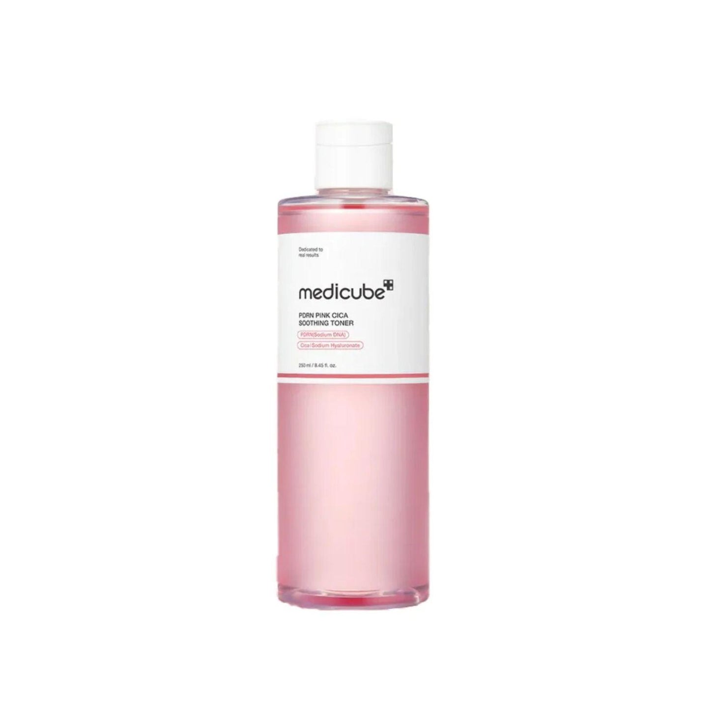 medicube PDRN Pink Cica Soothing Toner 250ml - K-ESSENCE Canada; Korean Cosmetics Canada
