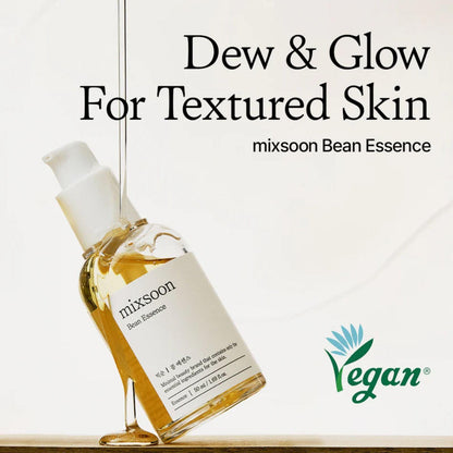 mixsoon Bean Essence 50ml - K-ESSENCE Canada; Korean Cosmetics Canada