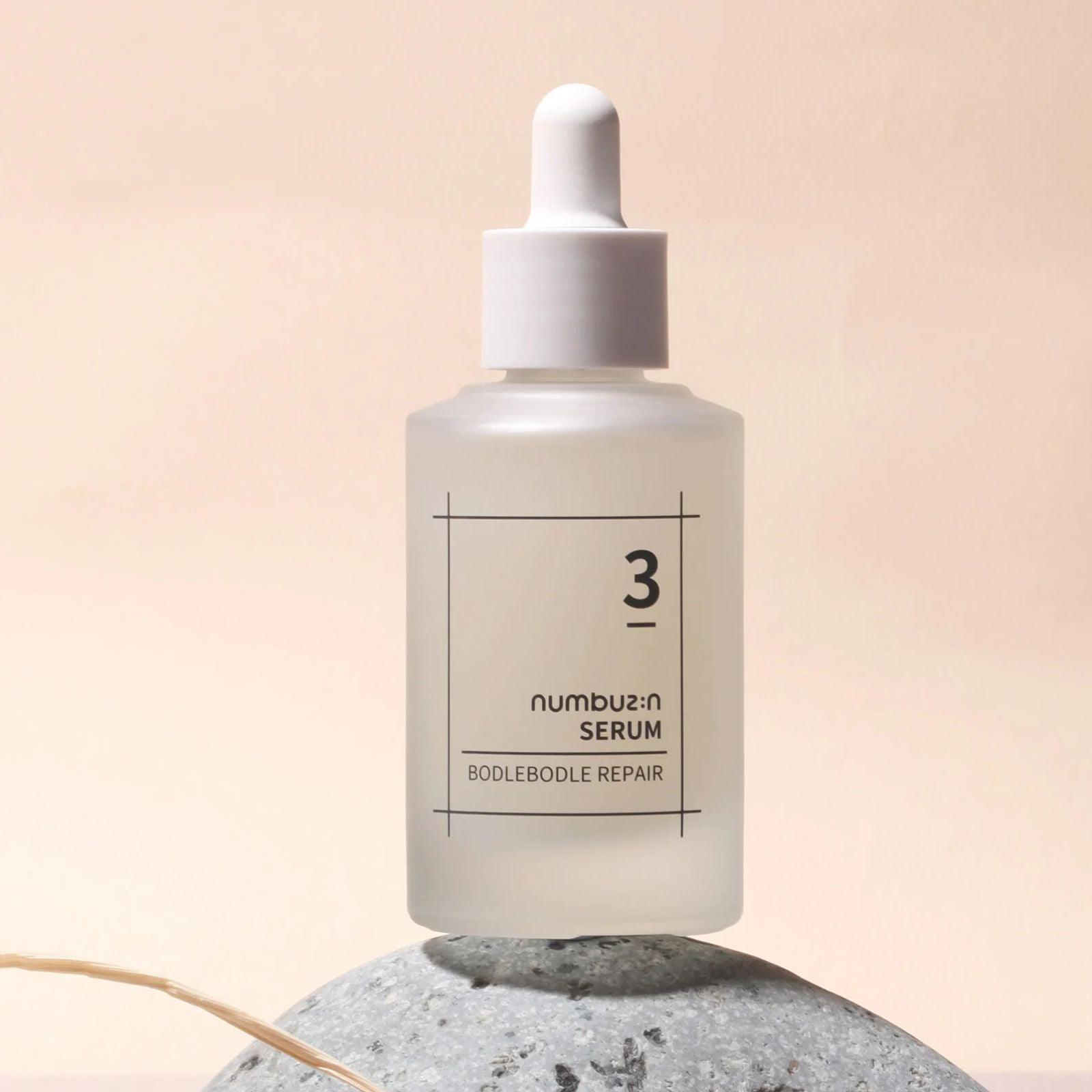 numbuzin No.3 Skin Softening Serum - K-ESSENCE