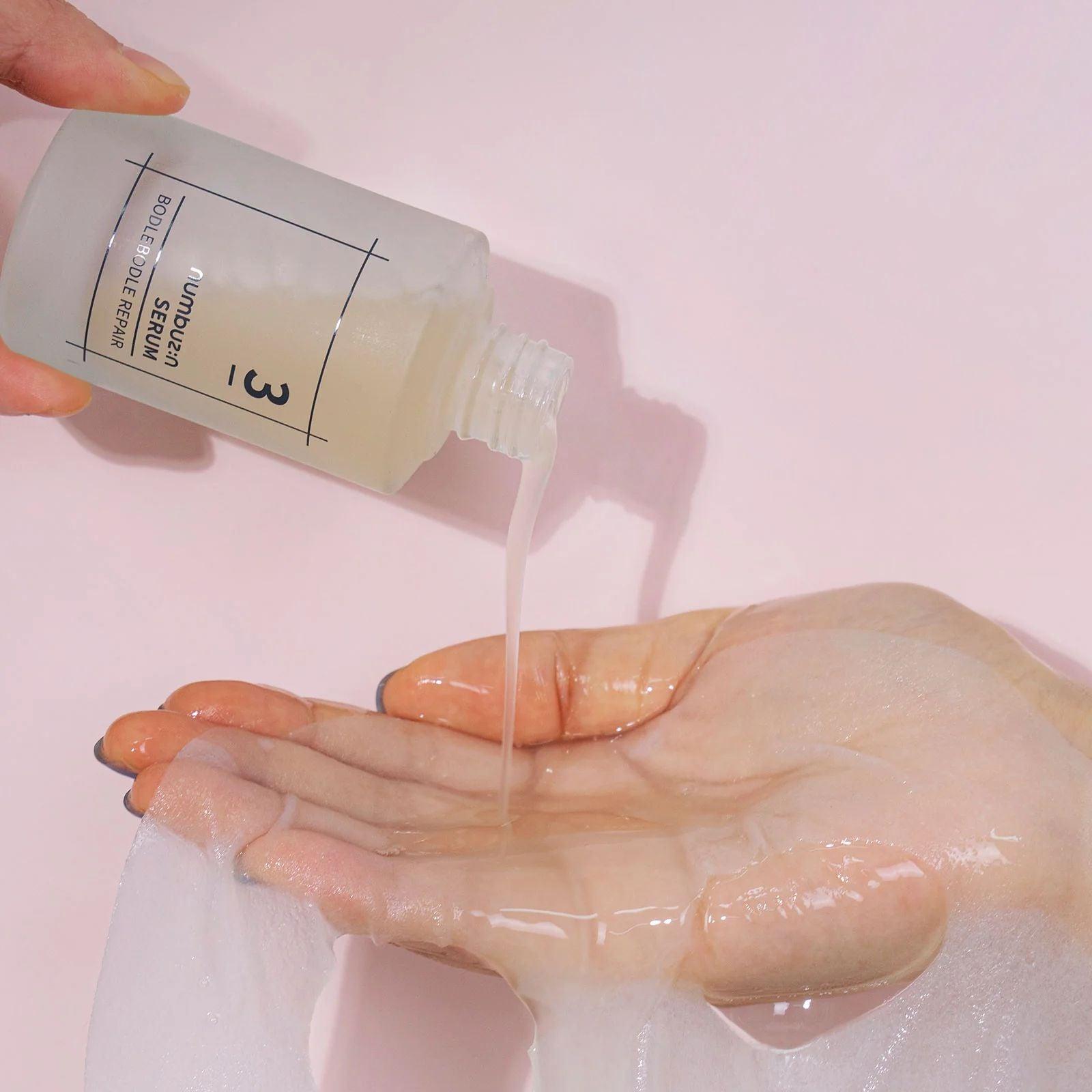 numbuzin No.3 Skin Softening Serum - K-ESSENCE