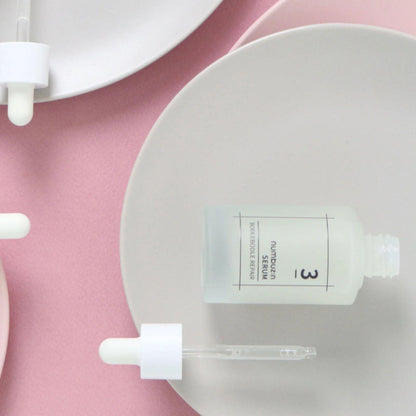 numbuzin No.3 Skin Softening Serum - K-ESSENCE