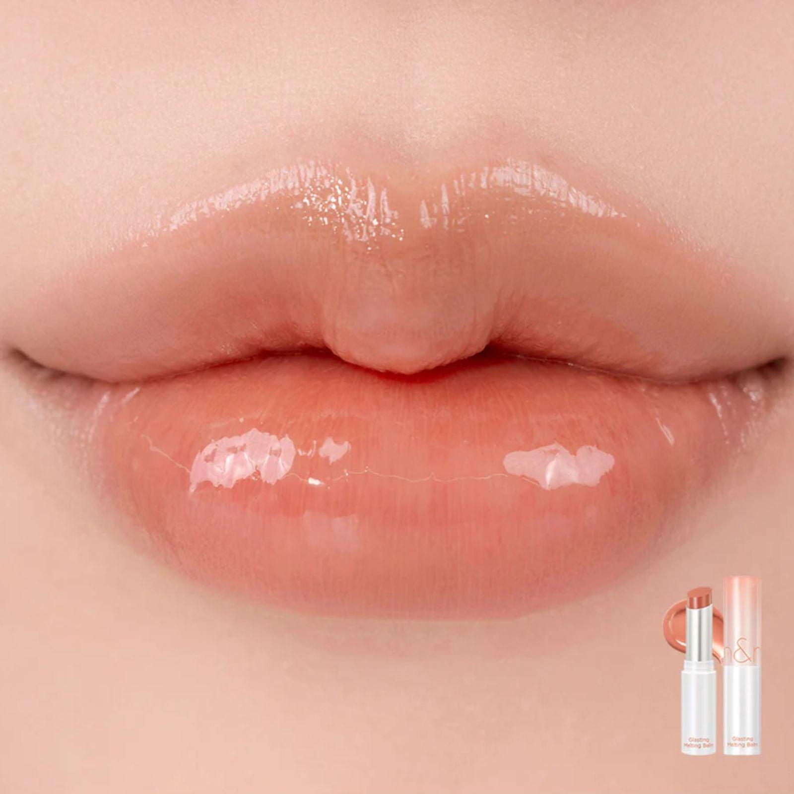 rom&nd Glasting Melting Balm 3.5g - K-ESSENCE Canada; Korean Cosmetics Canada