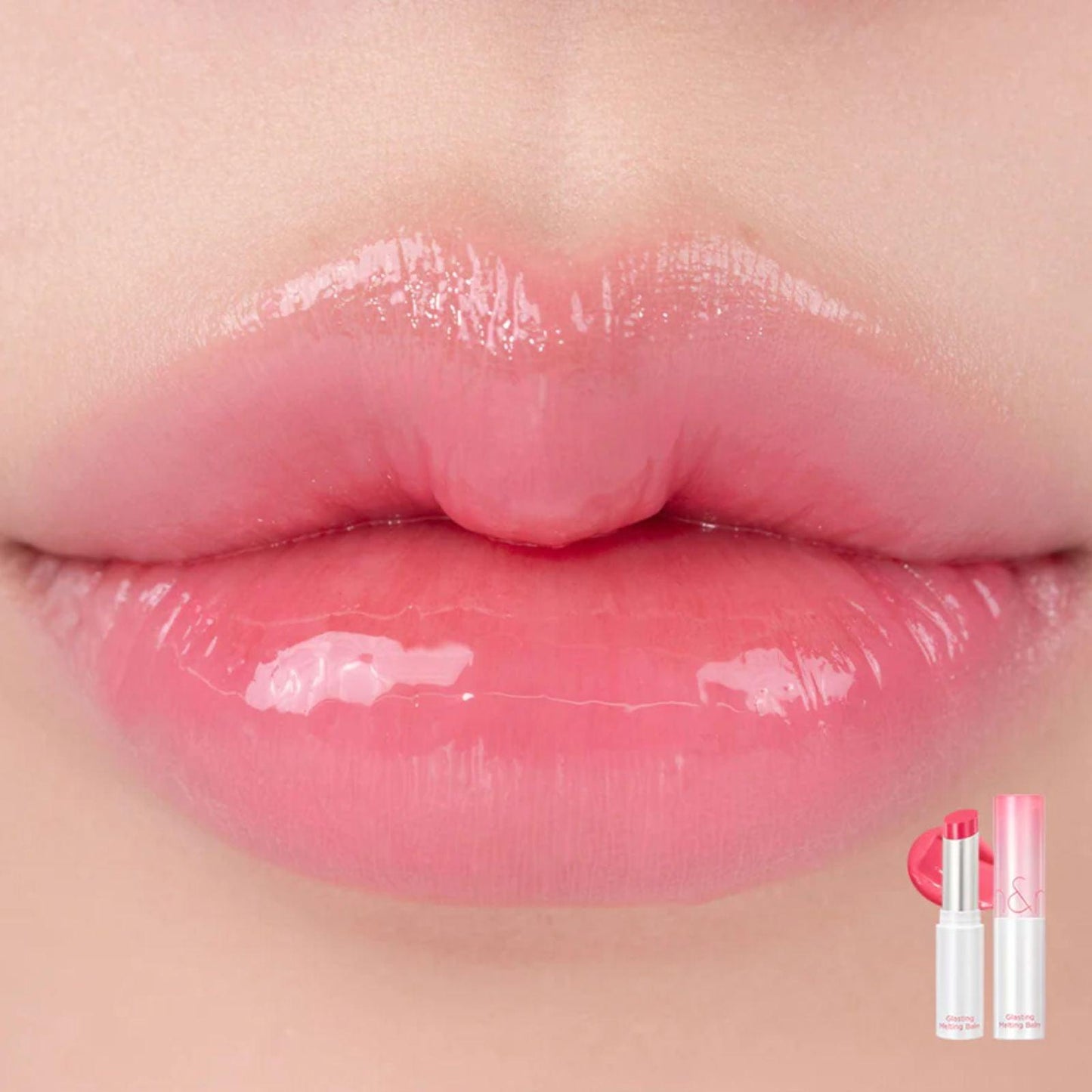 rom&nd Glasting Melting Balm 3.5g - K-ESSENCE Canada; Korean Cosmetics Canada