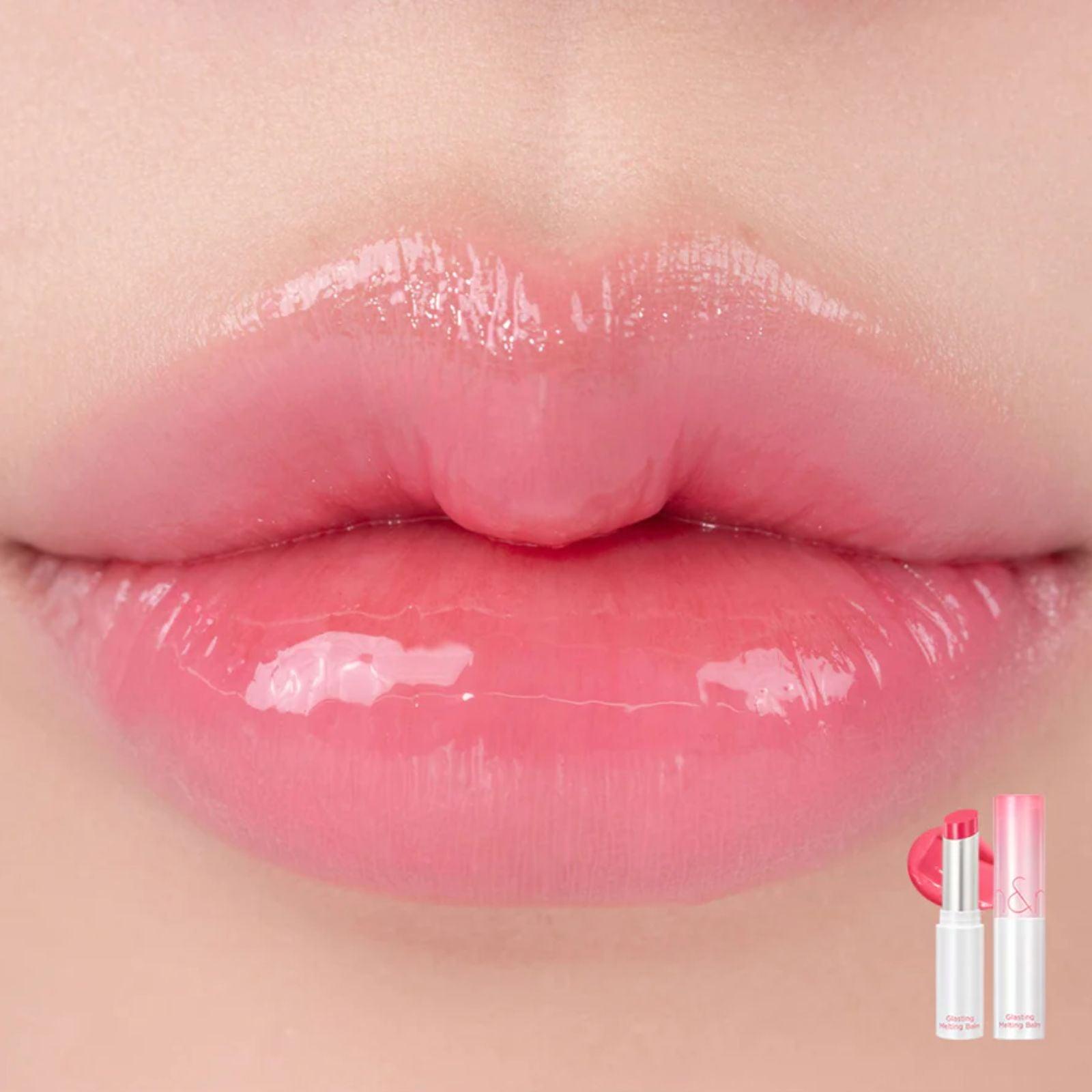 rom&nd Glasting Melting Balm 3.5g - K-ESSENCE Canada; Korean Cosmetics Canada