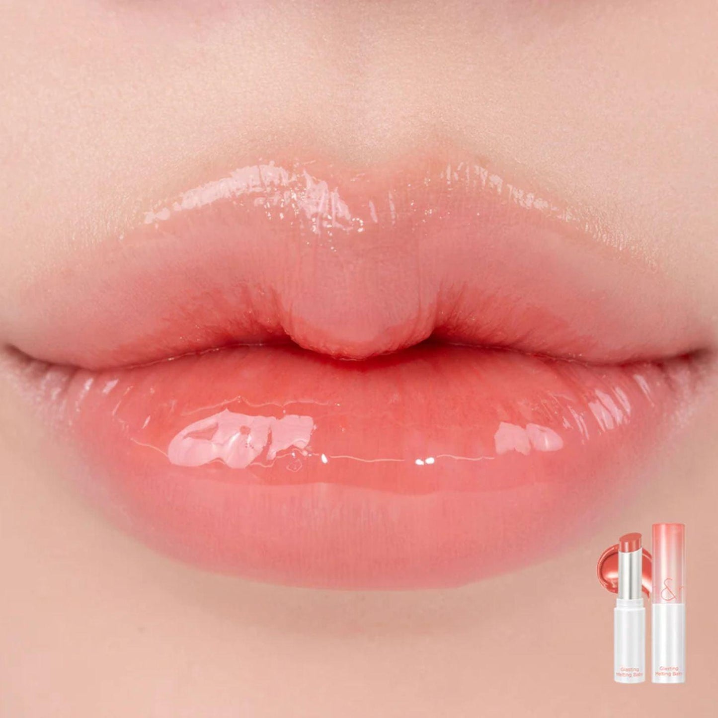 rom&nd Glasting Melting Balm 3.5g - K-ESSENCE Canada; Korean Cosmetics Canada