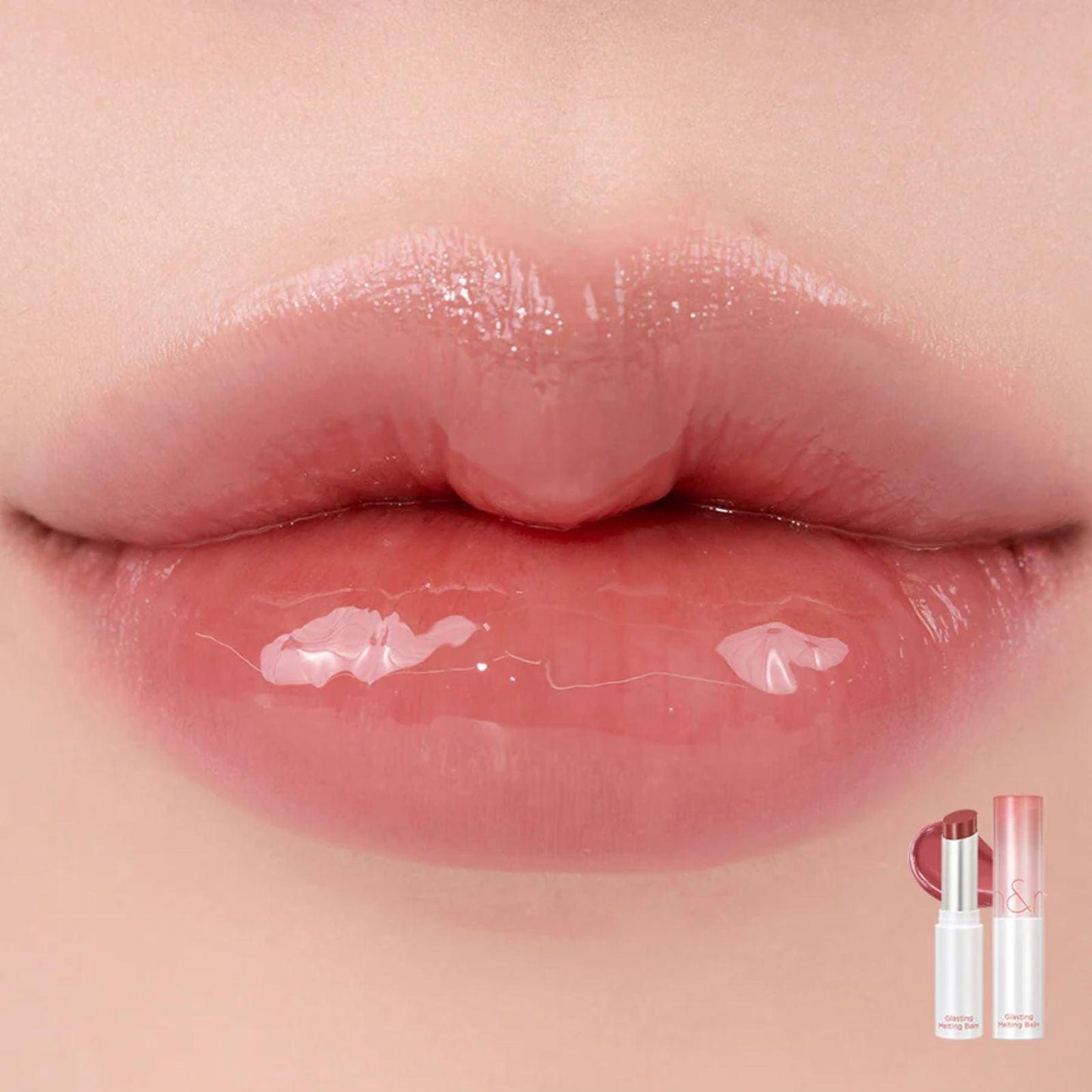 rom&nd Glasting Melting Balm 3.5g - K-ESSENCE Canada; Korean Cosmetics Canada