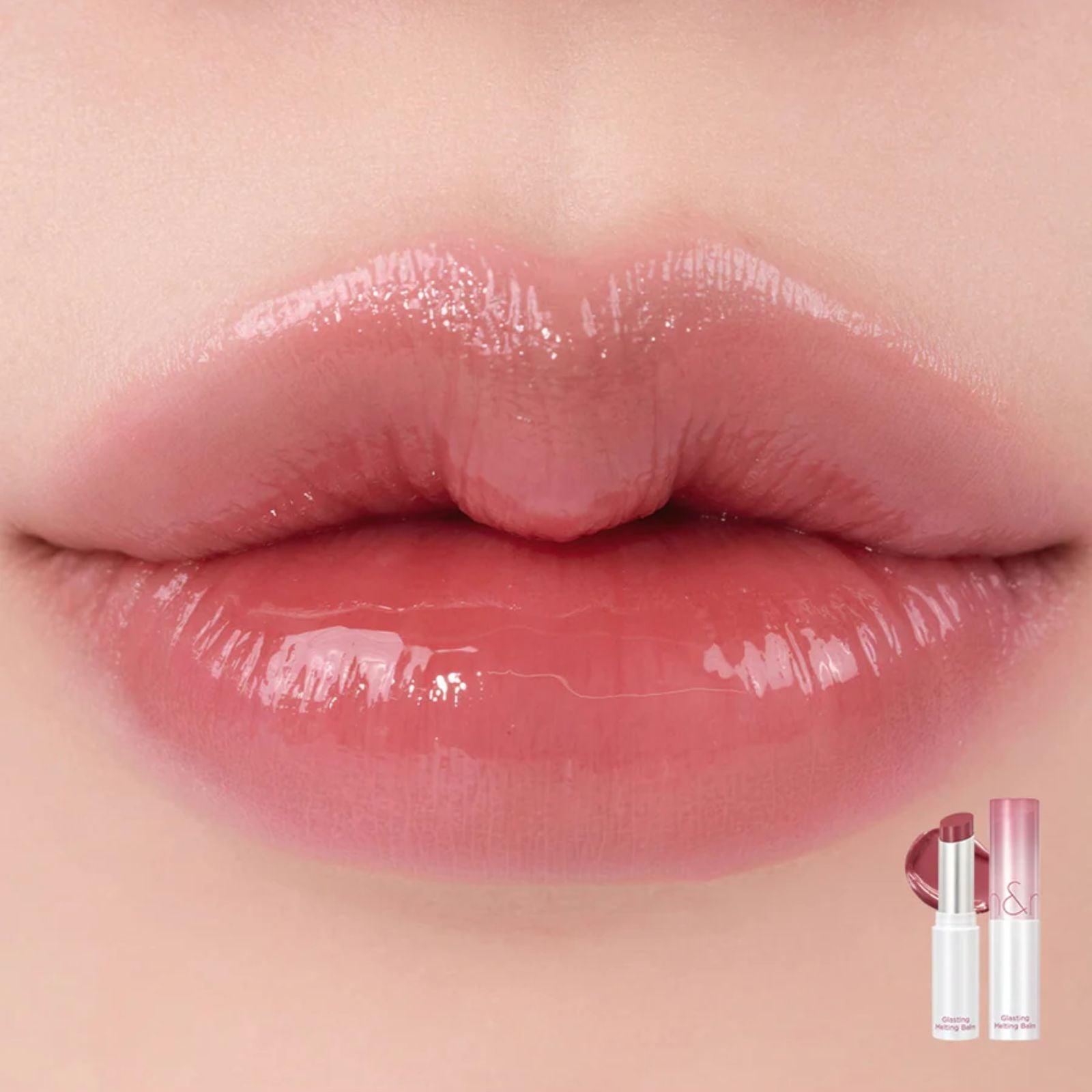 rom&nd Glasting Melting Balm 3.5g - K-ESSENCE Canada; Korean Cosmetics Canada