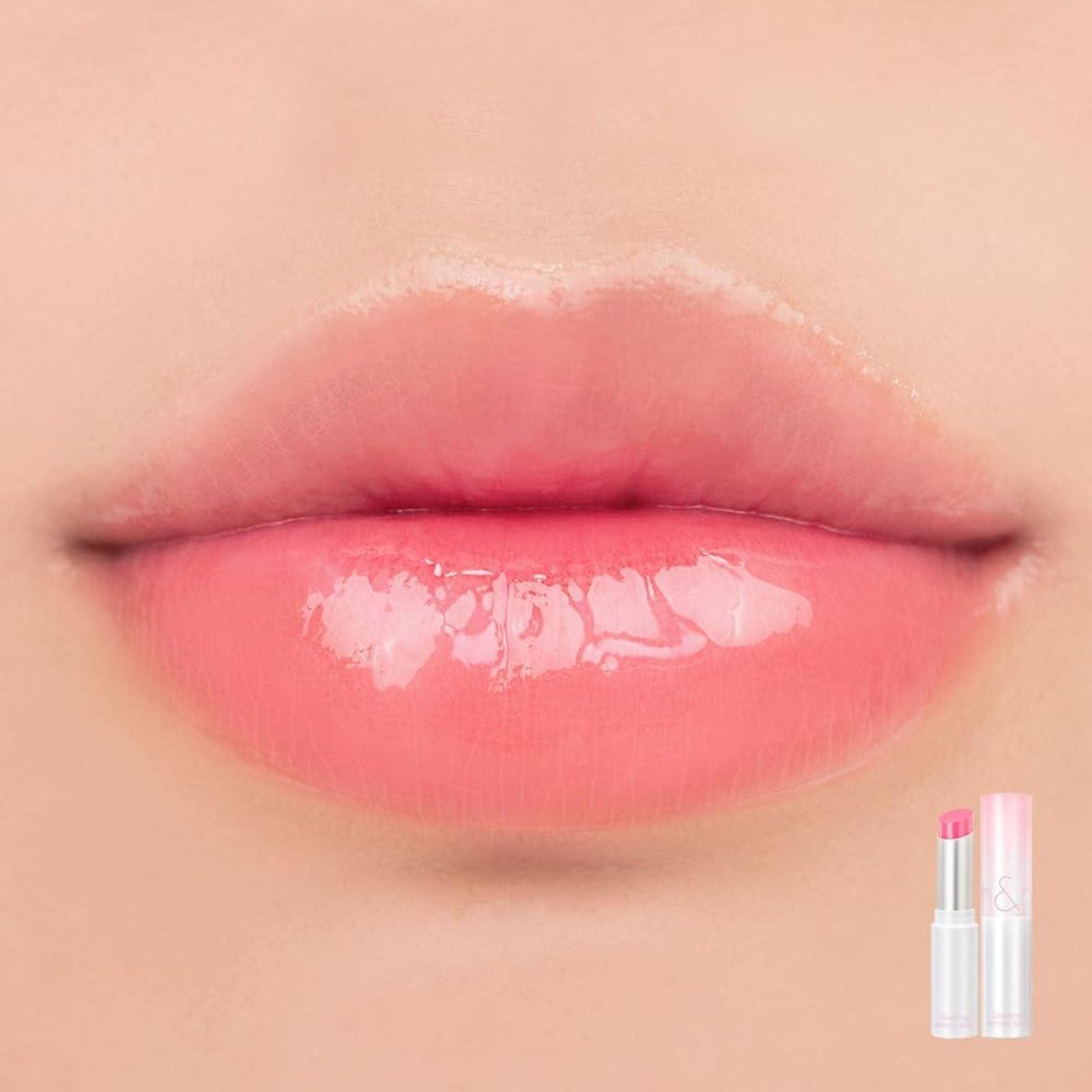 rom&nd Glasting Melting Balm 3.5g - K-ESSENCE Canada; Korean Cosmetics Canada